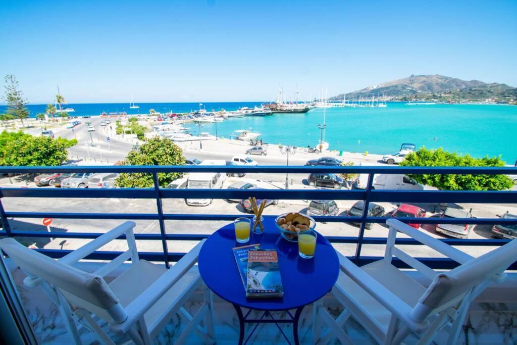Zante Harbour Junior Suite With Free Gym Services By "Elite" מראה חיצוני תמונה