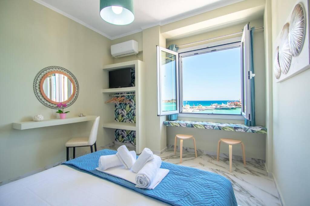Zante Harbour Junior Suite With Free Gym Services By "Elite" מראה חיצוני תמונה