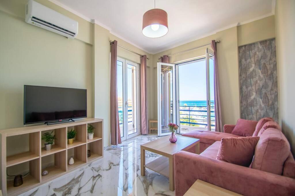 Zante Harbour Junior Suite With Free Gym Services By "Elite" מראה חיצוני תמונה