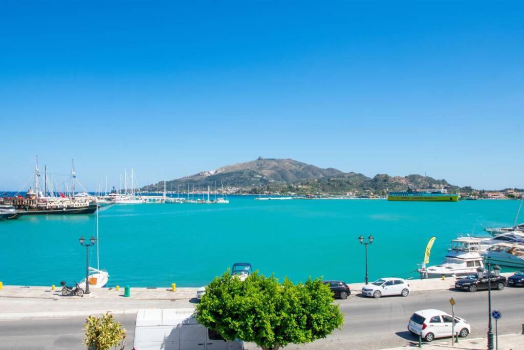 Zante Harbour Junior Suite With Free Gym Services By "Elite" מראה חיצוני תמונה