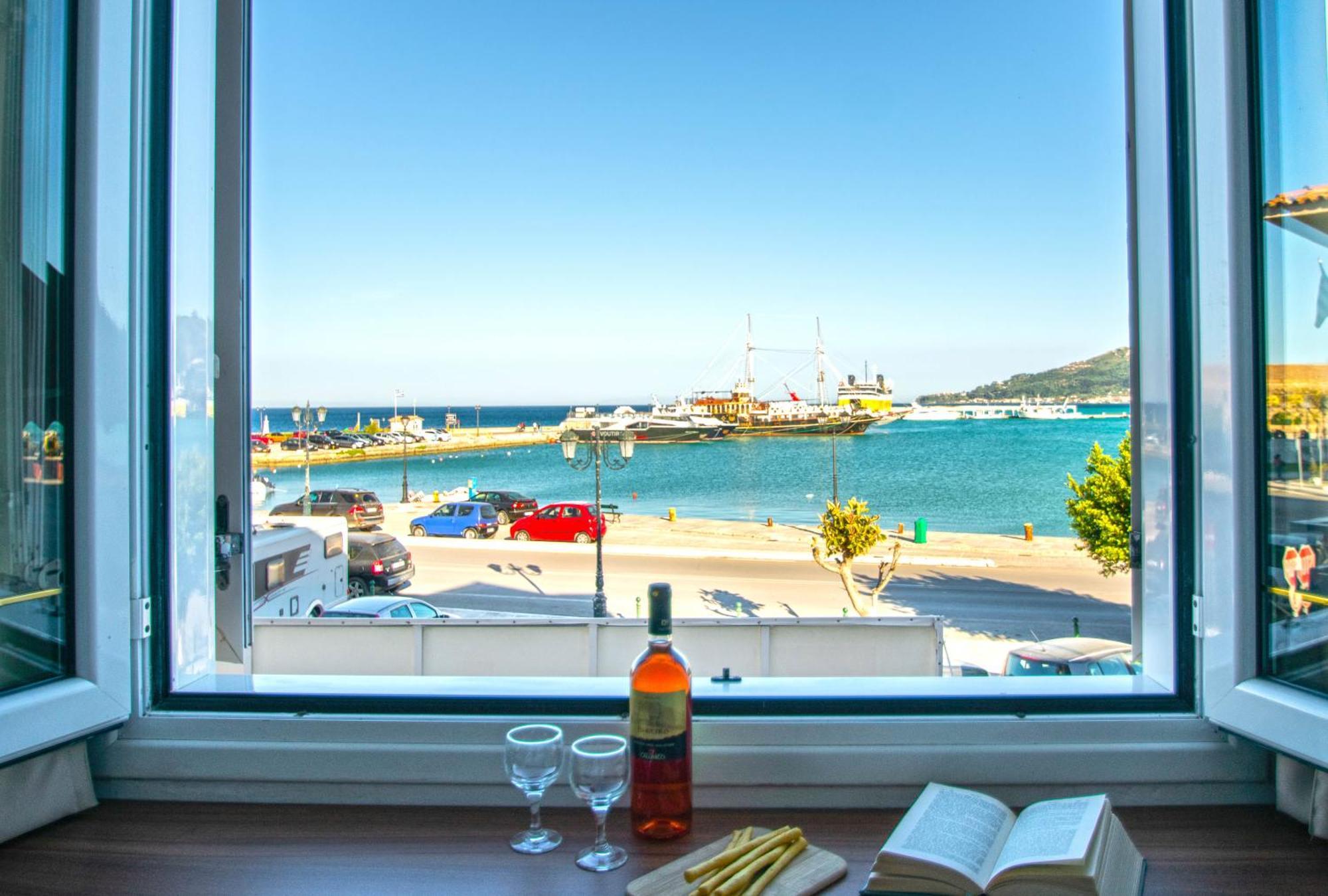 Zante Harbour Junior Suite With Free Gym Services By "Elite" מראה חיצוני תמונה
