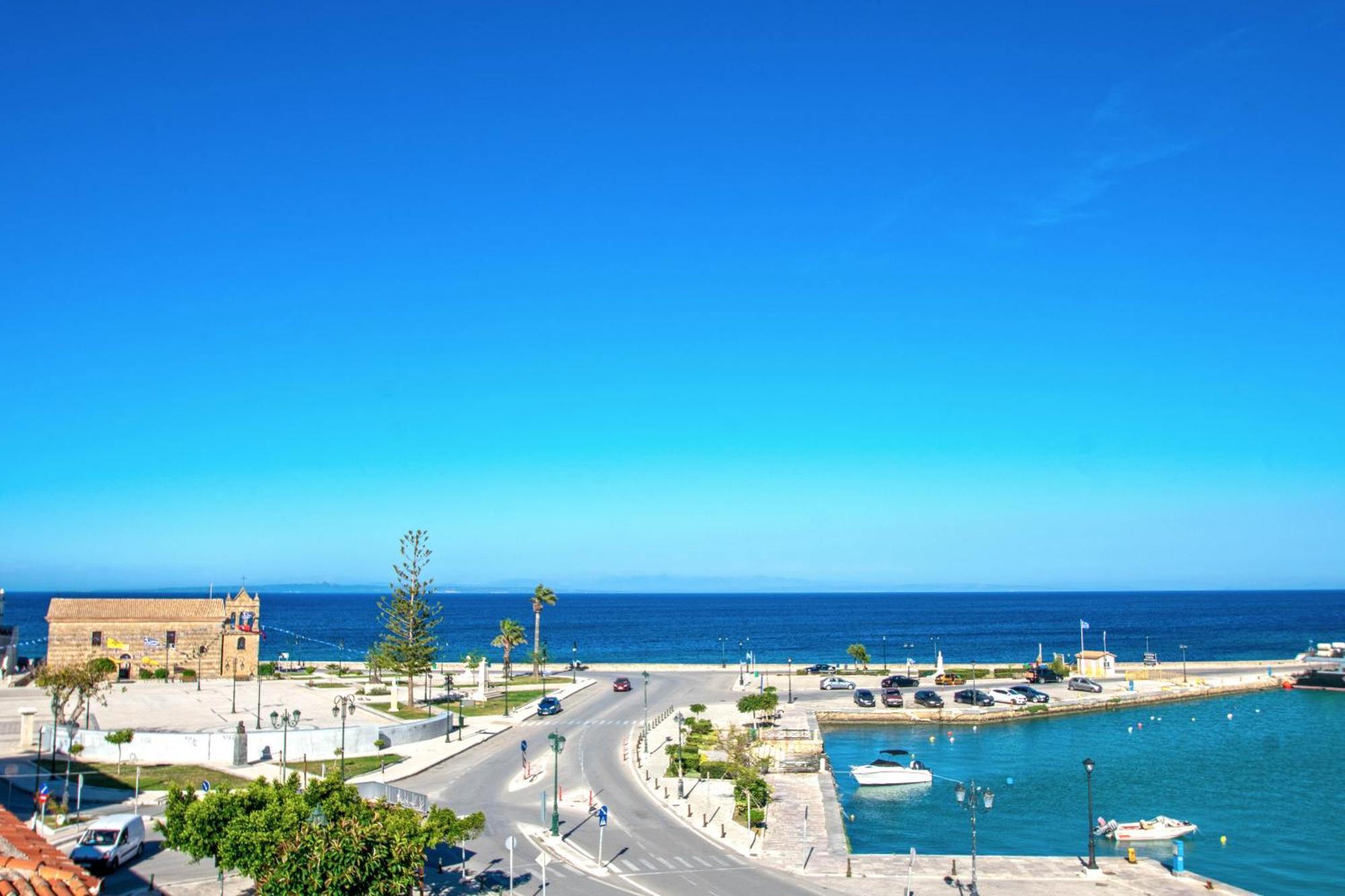 Zante Harbour Junior Suite With Free Gym Services By "Elite" מראה חיצוני תמונה