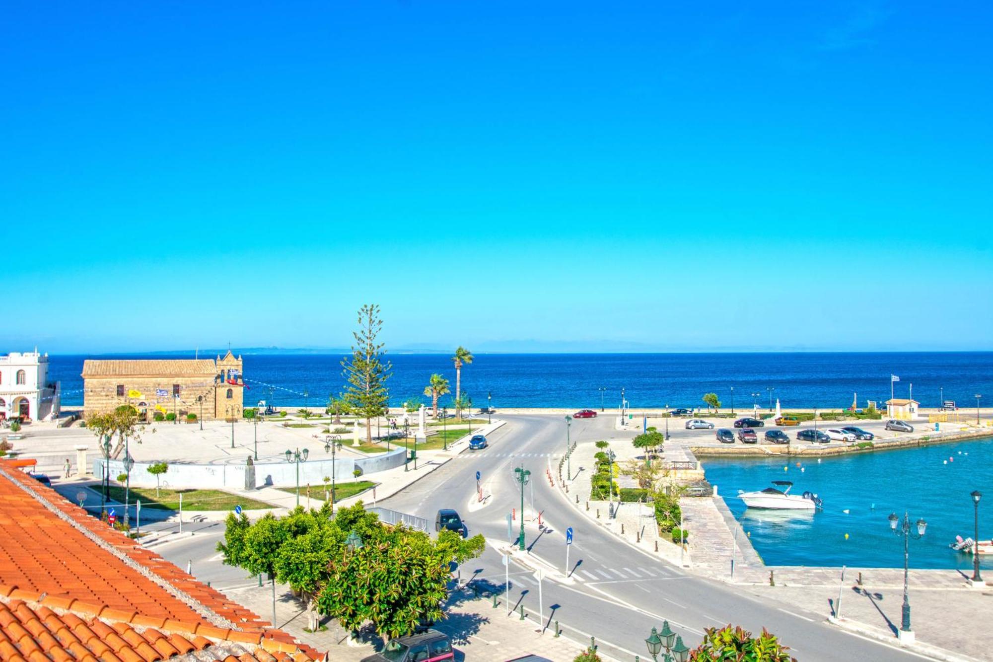 Zante Harbour Junior Suite With Free Gym Services By "Elite" מראה חיצוני תמונה