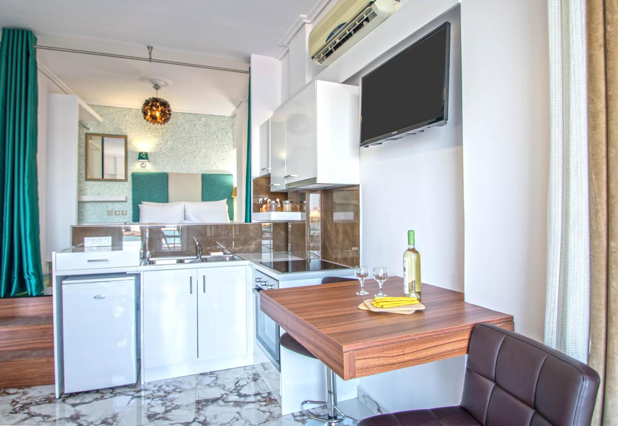 Zante Harbour Junior Suite With Free Gym Services By "Elite" מראה חיצוני תמונה