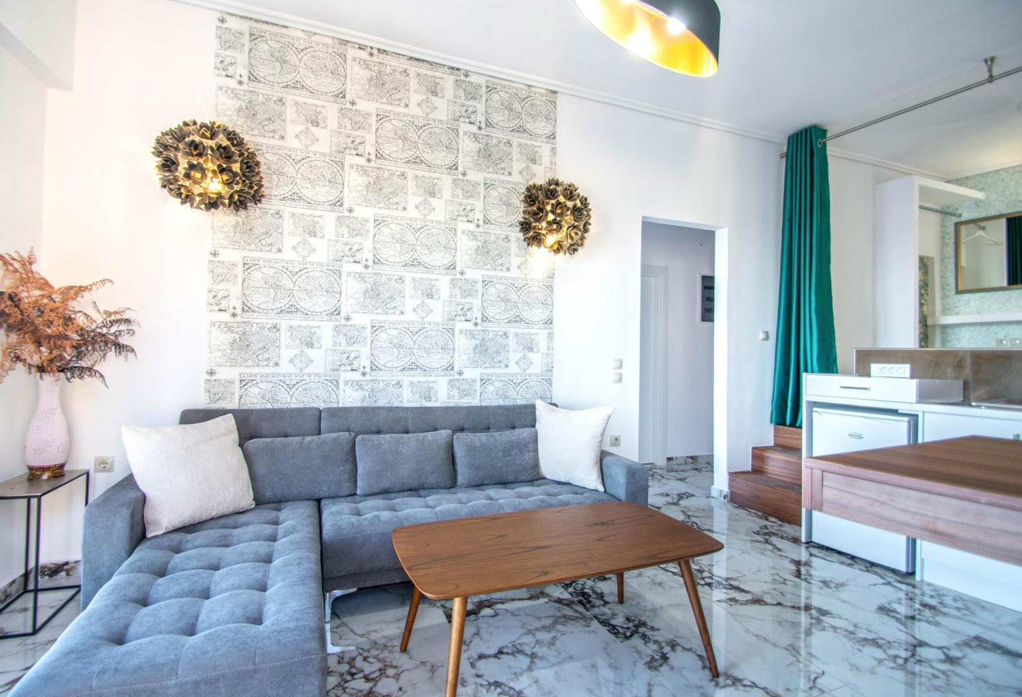 Zante Harbour Junior Suite With Free Gym Services By "Elite" מראה חיצוני תמונה